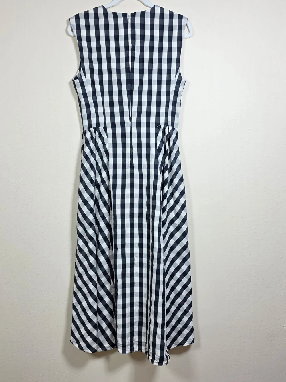TANYA TAYLOR CANDACE DRESS SIZE 6 MSRP $545 - Picture 4 of 15